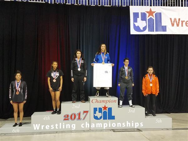 Wrestling State Champ Wrestling State Champ